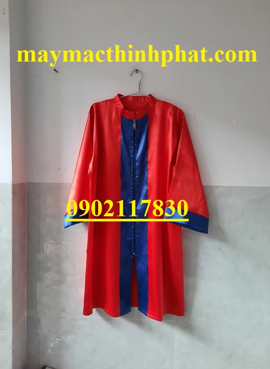 May Áo Cử Nhân Lớp 5 Đồng Nai